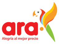 Logo Tiendas Ara