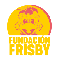 Logo Fundación Frisby