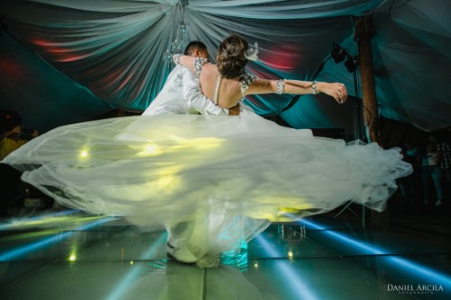Presentación/Baile de novios - Finca Hotel Yerbabuena